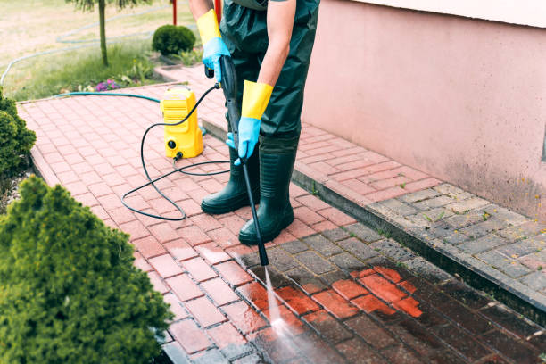 Best Parking Lot Cleaning in Wmington, IL